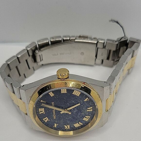 Michael Kors Channing MK5893 Women Stainless Steel Analog Dial Wrist Watch AM330 - Picture 8 of 11